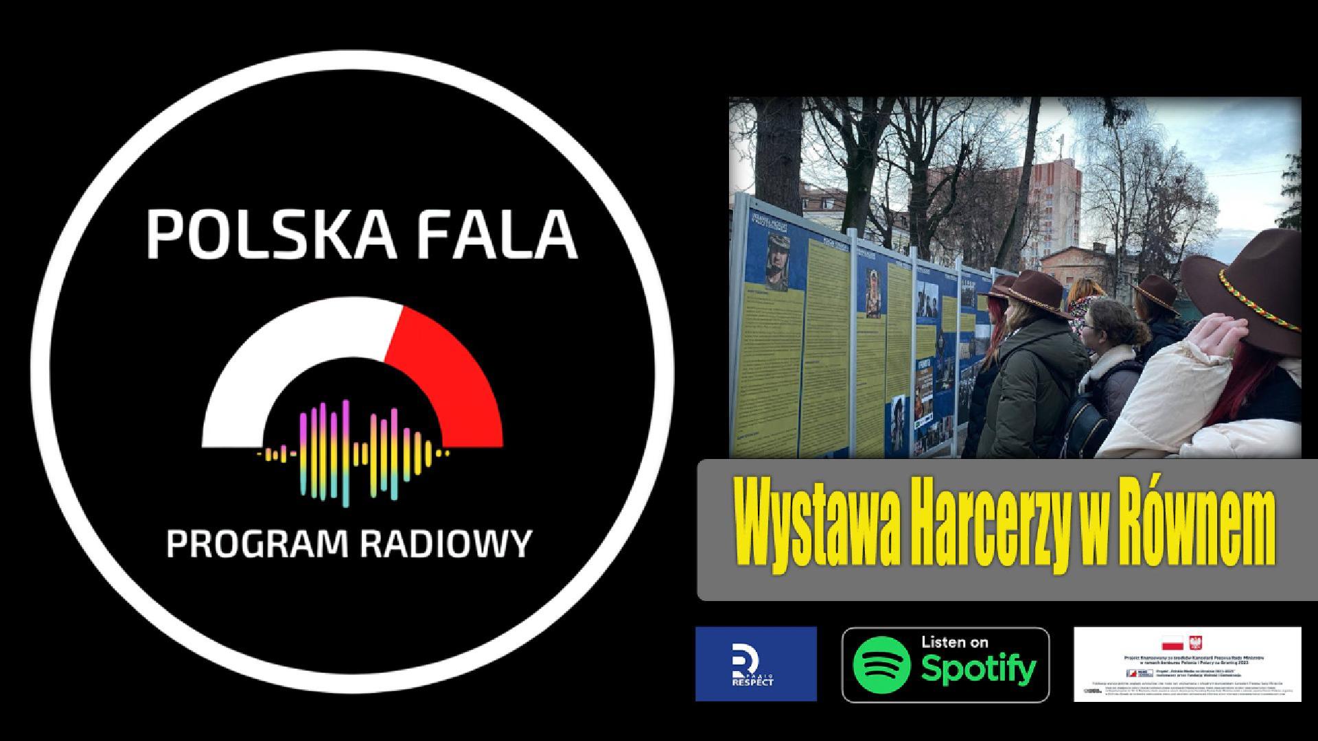 Wystawa Harcerzy W Równem Polska Fala 3724 Cover
