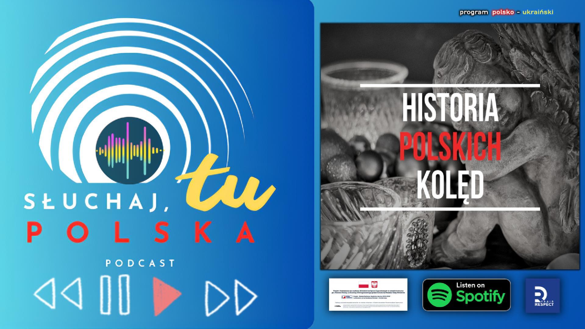 Historię I Znaczenie Polskich Kolęd Cover