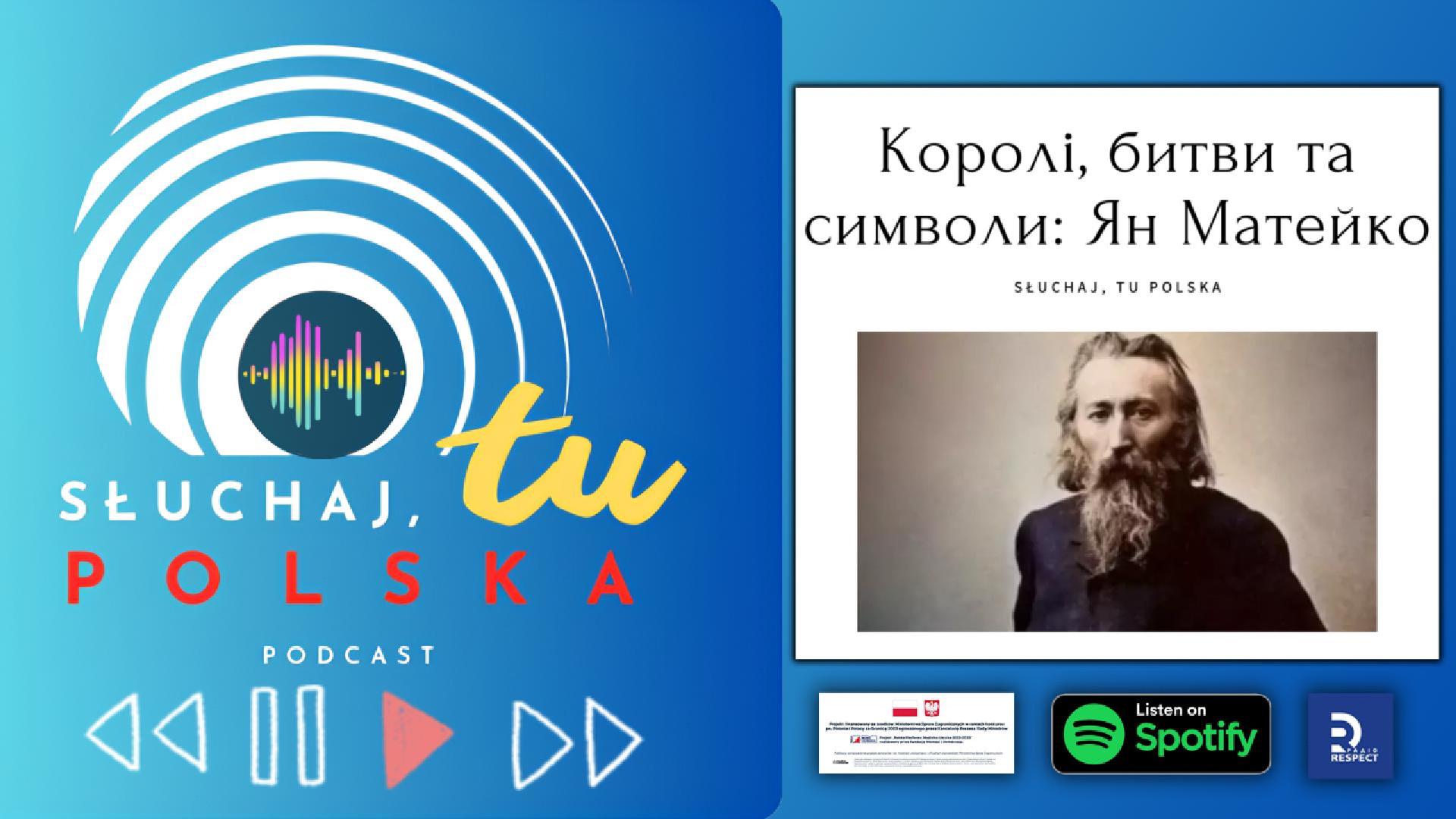 Ян Матейко як один художник зробив історію Польщі Cover