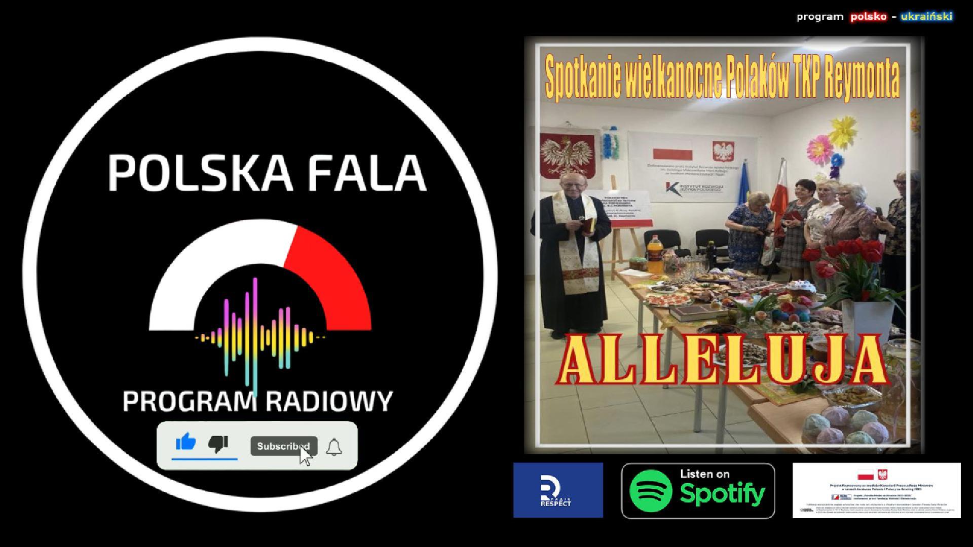 Spotkanie wielkanocne polaków równego tkp reymonta cover