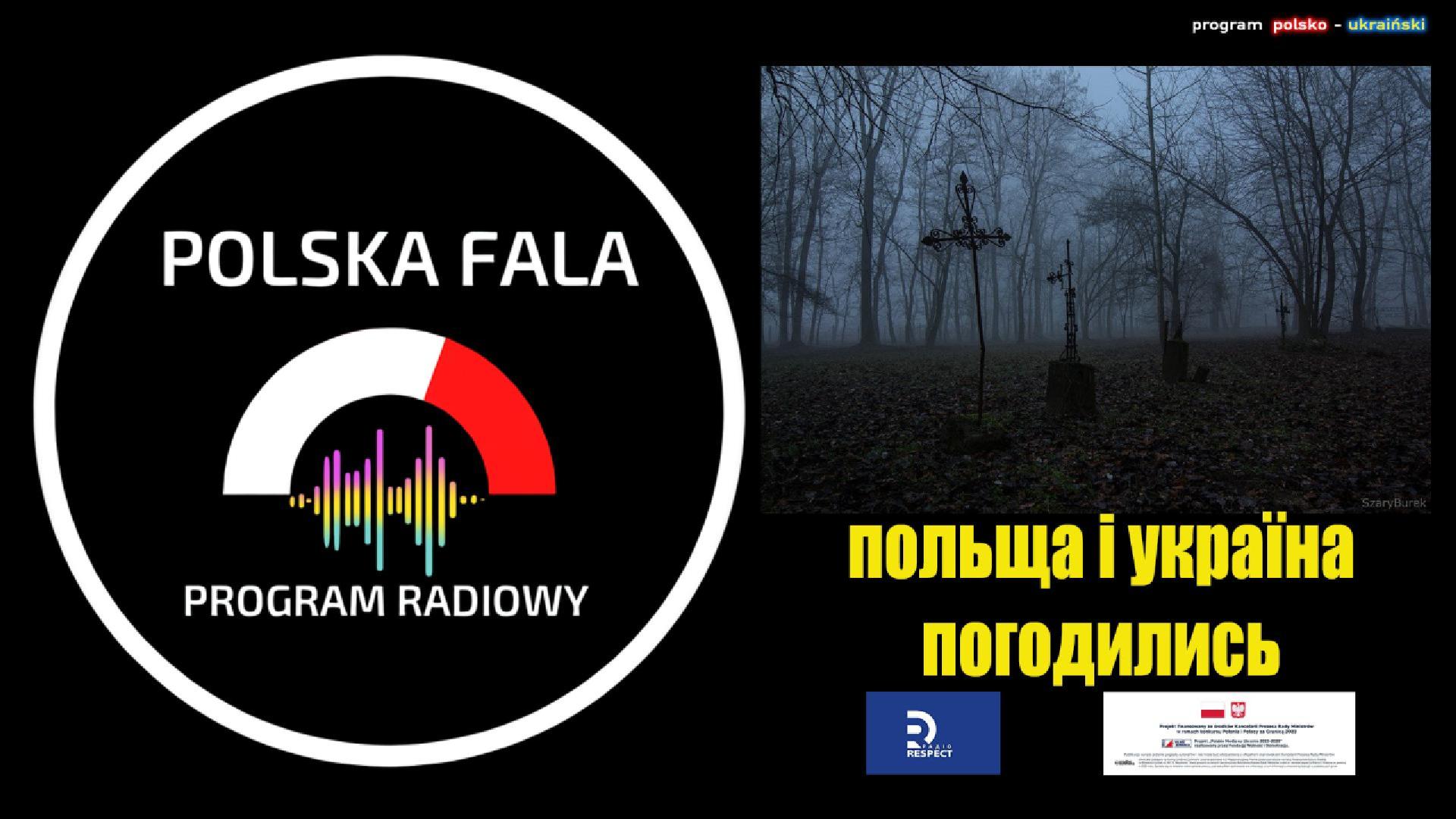 Польща і Україна погодились polska fala cover