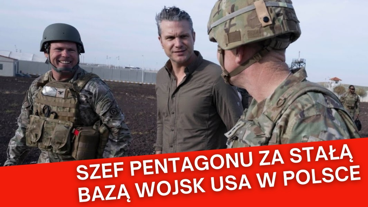 США підтримують постійну військову базу в Польщі, ЄС продовжив санкції проти Росії, а Ізраїль загострює суперечку з Брюсселем