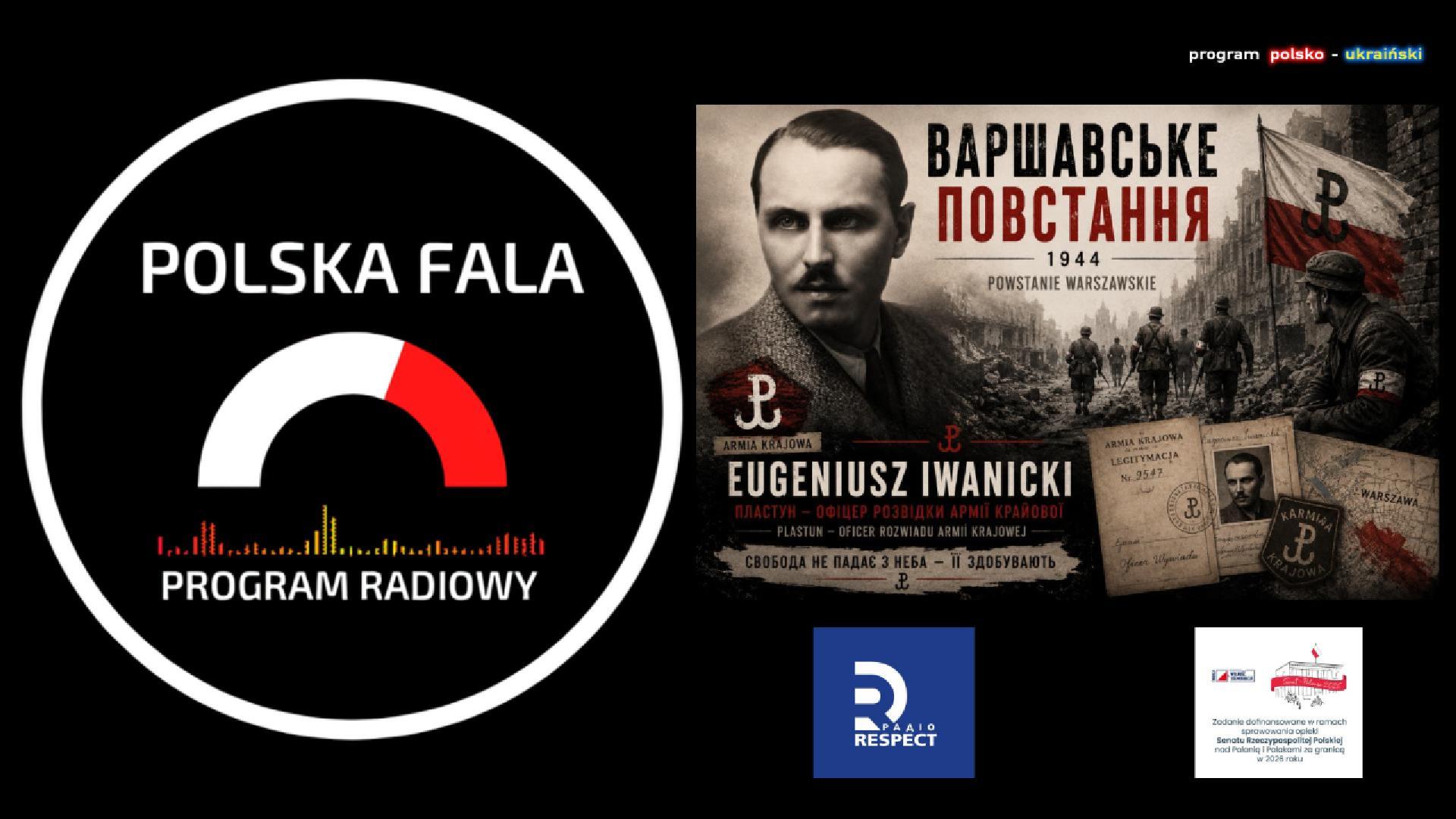 Повстання Варшавське Cover
