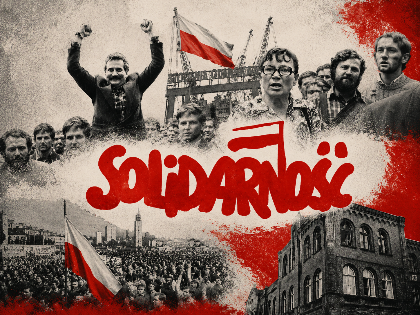 #01/26 Серпень 1980 року. Дорога до «Солідарності» | Słuchaj tu Polska